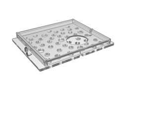 FInger Board Animation