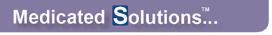 Medicated Solutions