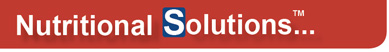 Nutritional Solutions