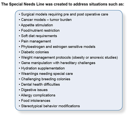Special Needs
