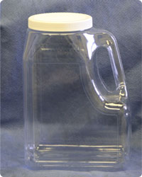 Liquid Diet Shake and Pour Bottle