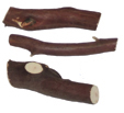 Manzanita Wood Gnawing Sticks, 3"