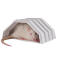 Bio-Huts for Rats, Certified