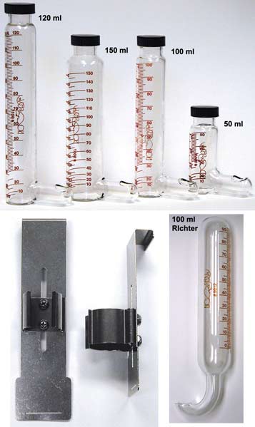 Liquid Diet Feeding Tubes and Holders