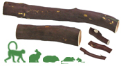 Manzinita Wood