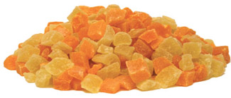Fruity Bites, Certified, 5 kg/Box