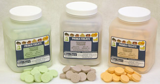 PRIMA-Treats, 250/Jar