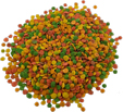 Rainbow Foraging Bits, Certified