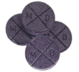 Primate MD's, Glitter Tabs
