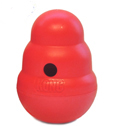 Kong Wobblers, Certified