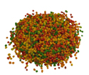 Micro Rainbow Foraging Bits, Certified