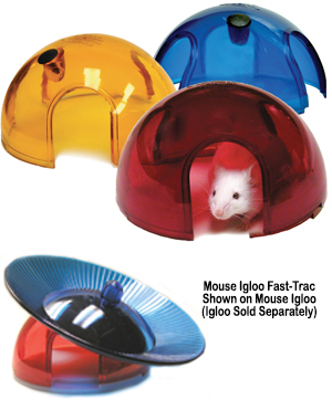 Mouse Igloos and Accessories, Certified