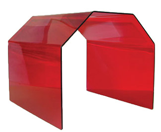 Rabbit Hut, Red, Certified: Bio-Serv
