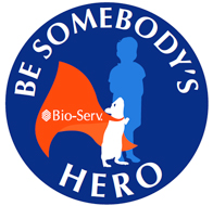 Be Somebody's Hero Award